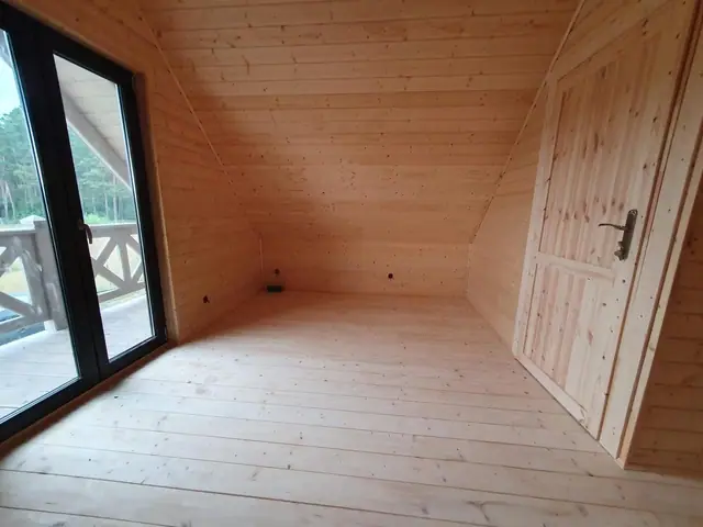 Ahşap ev ve bungalow uygulaması — proje fotoğrafı 15