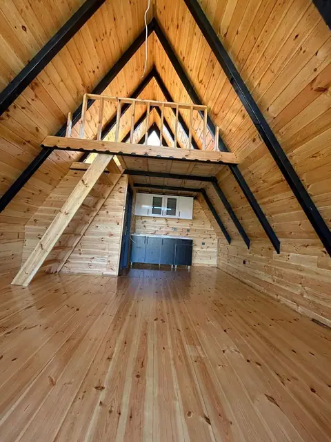 Ahşap ev ve bungalow uygulaması — proje fotoğrafı 44