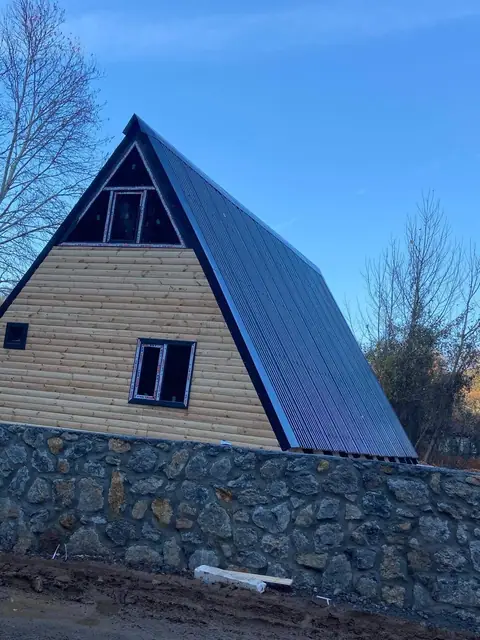 Ahşap ev ve bungalow uygulaması — proje fotoğrafı 52