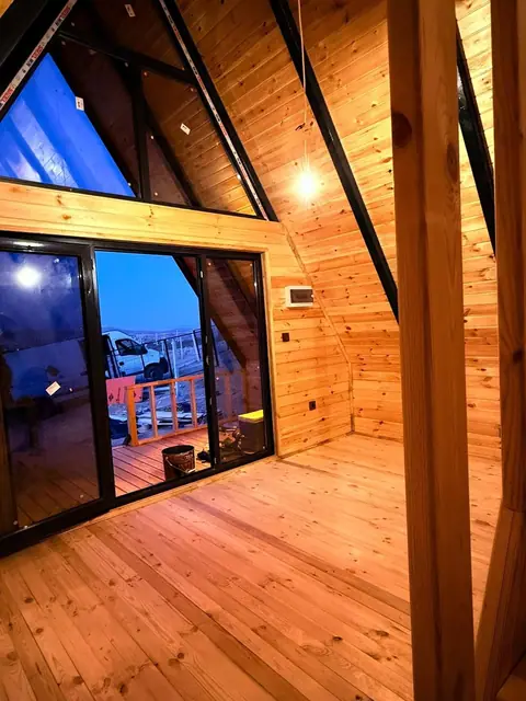 Ahşap ev ve bungalow uygulaması — proje fotoğrafı 61