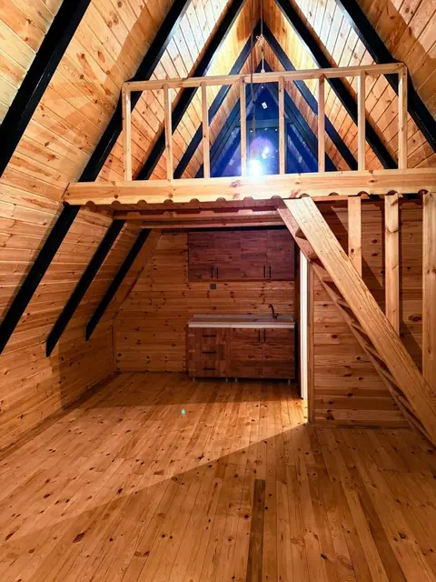 Ahşap ev ve bungalow uygulaması — proje fotoğrafı 62